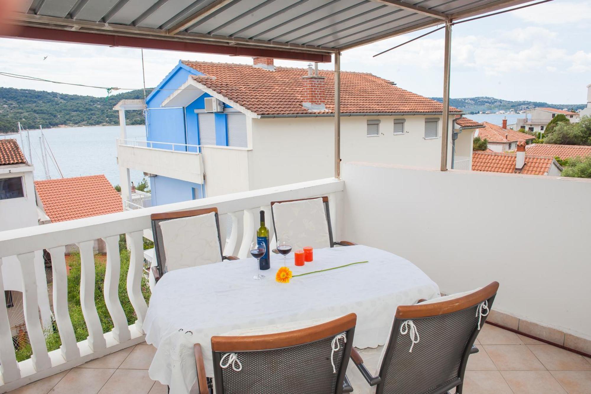 Hana Home - Apartments Tisno Szoba fotó