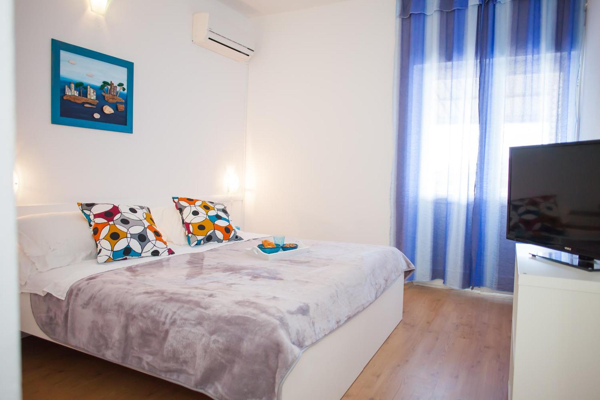 Hana Home - Apartments Tisno Szoba fotó