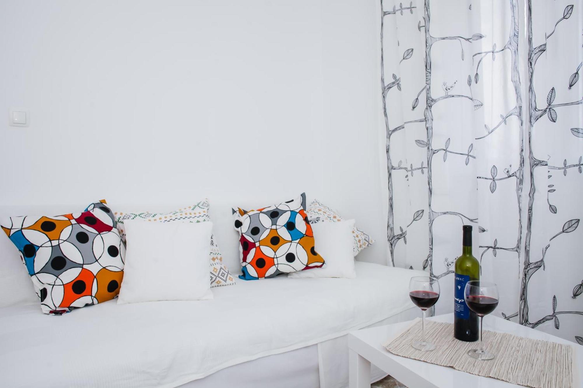 Hana Home - Apartments Tisno Szoba fotó