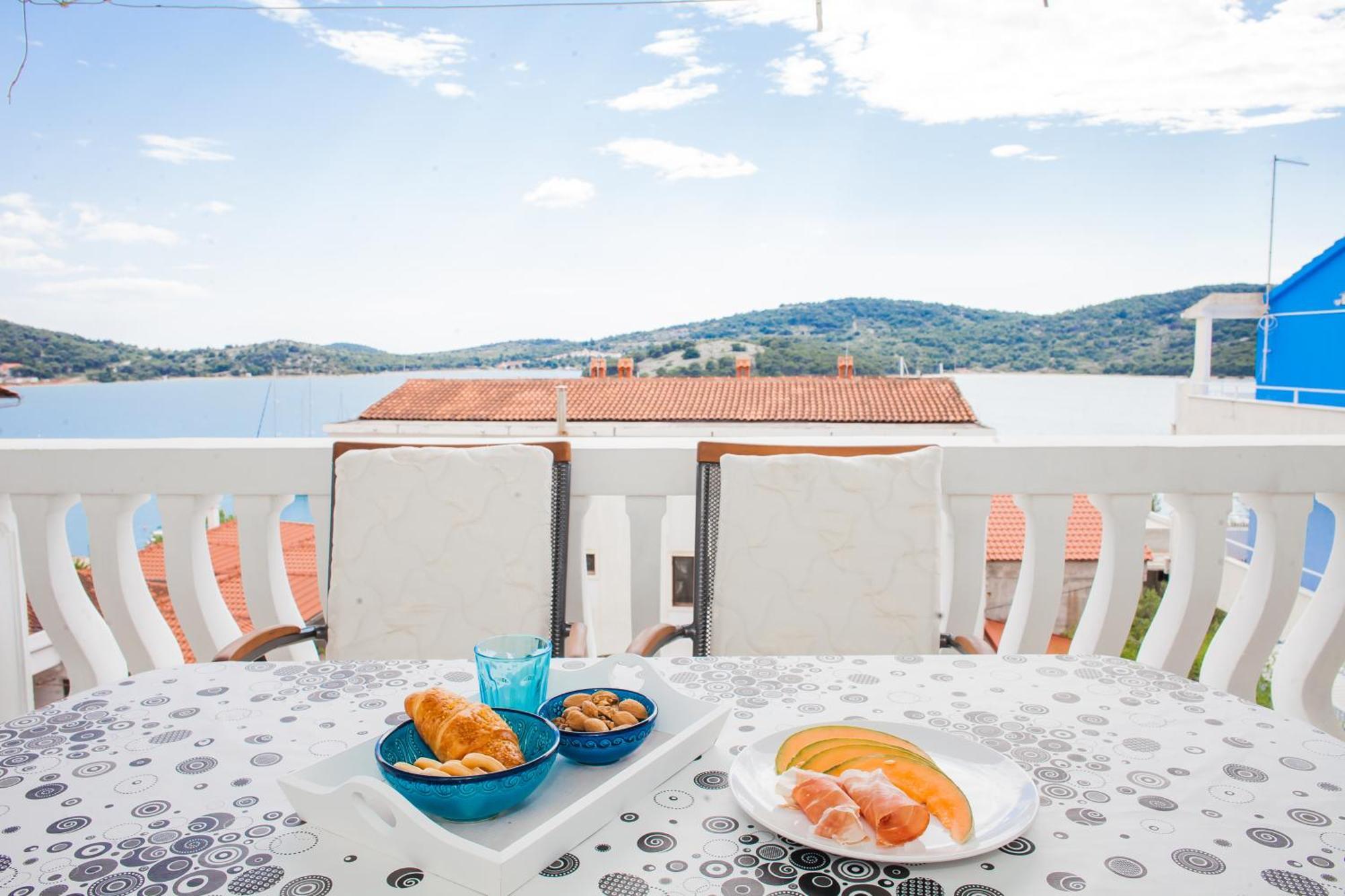 Hana Home - Apartments Tisno Szoba fotó
