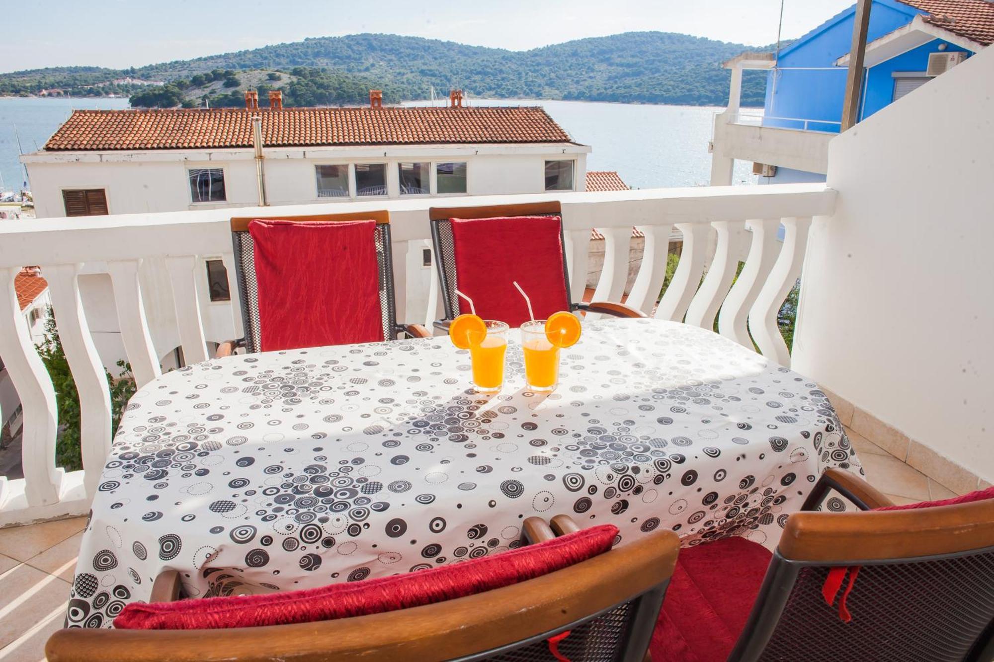 Hana Home - Apartments Tisno Szoba fotó