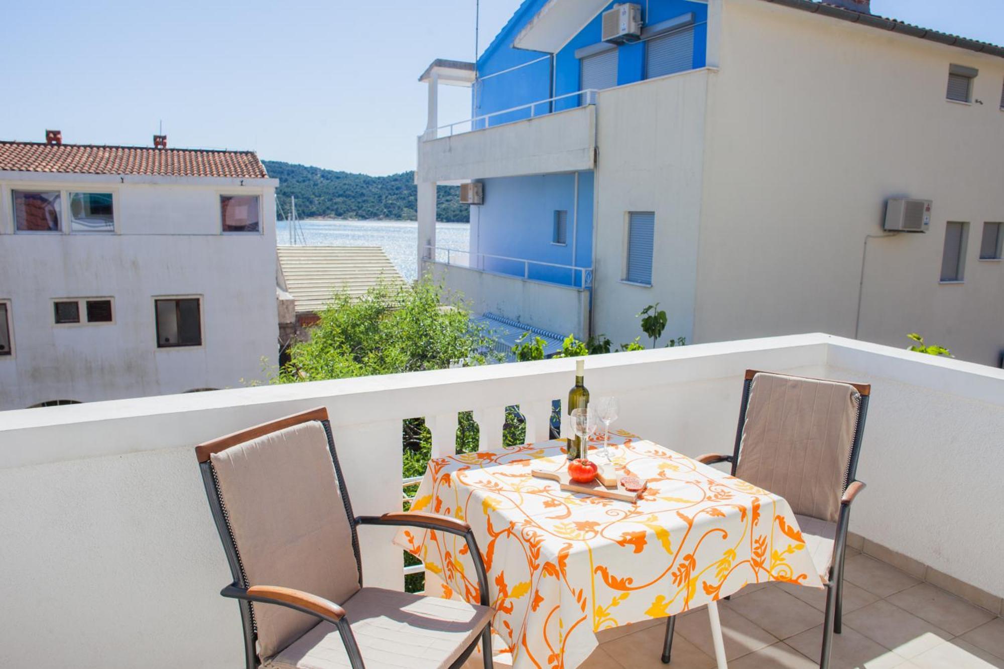 Hana Home - Apartments Tisno Kültér fotó