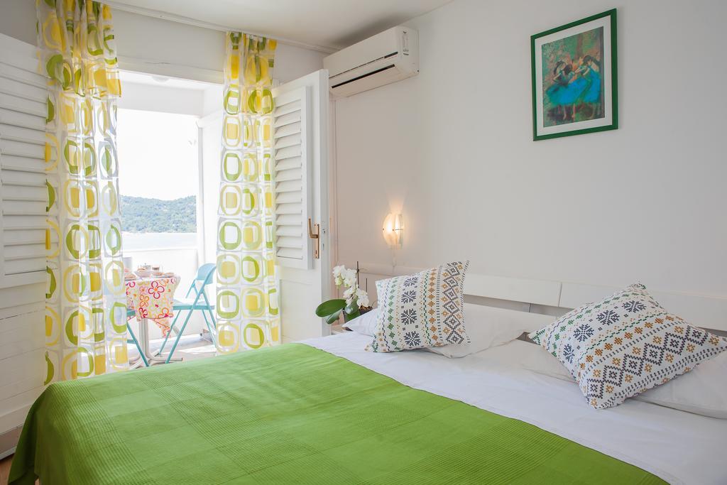 Hana Home - Apartments Tisno Kültér fotó