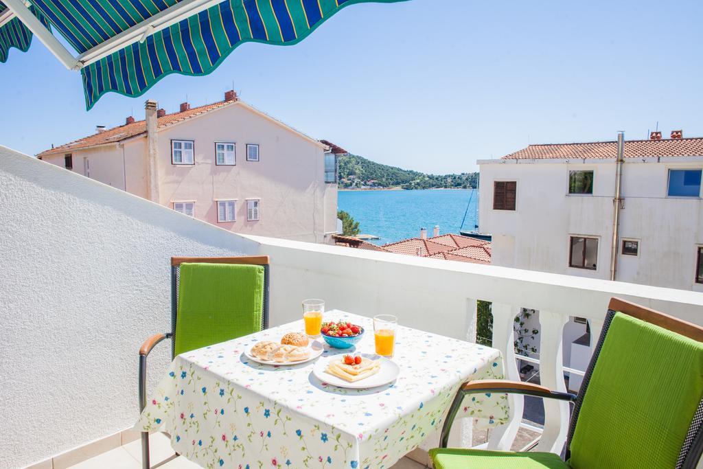 Hana Home - Apartments Tisno Kültér fotó