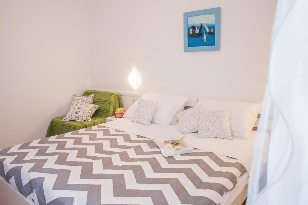 Hana Home - Apartments Tisno Kültér fotó