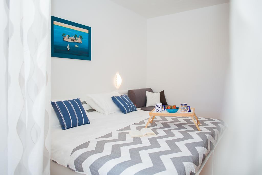 Hana Home - Apartments Tisno Kültér fotó