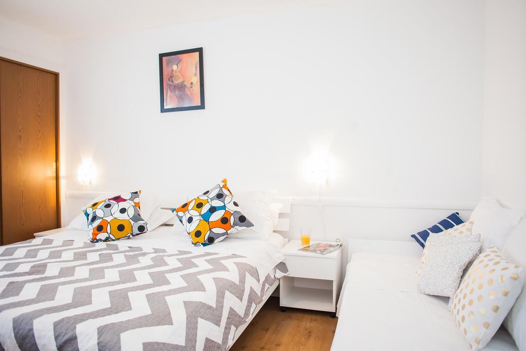 Hana Home - Apartments Tisno Kültér fotó
