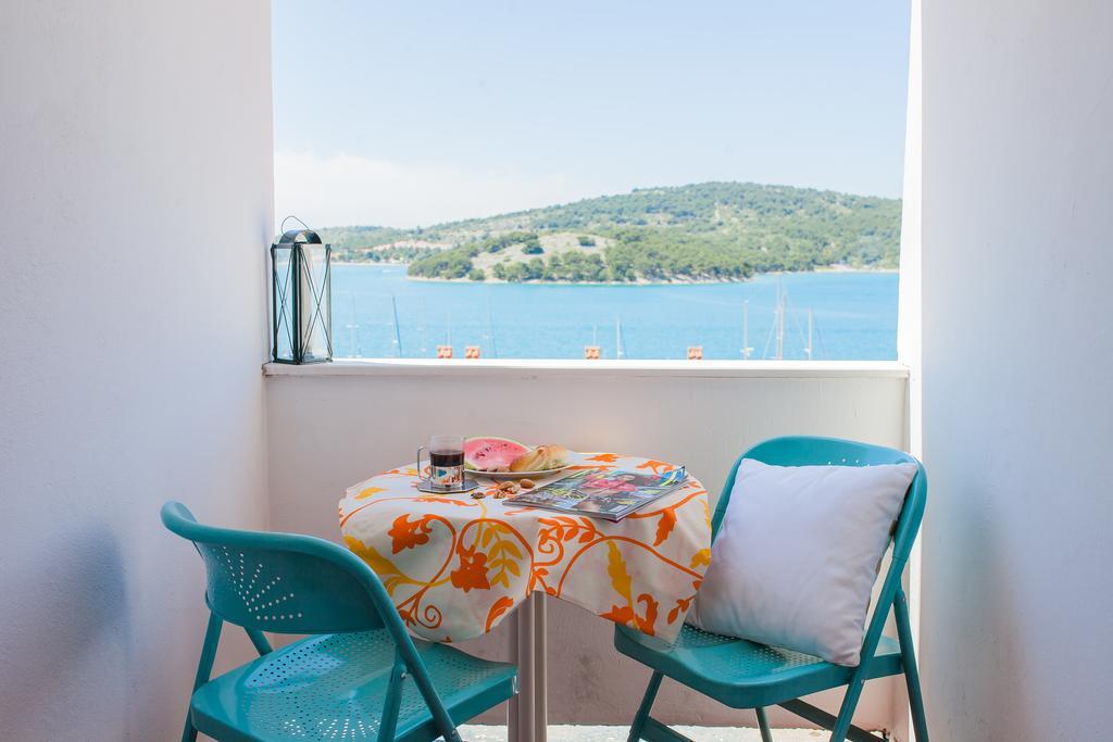 Hana Home - Apartments Tisno Kültér fotó