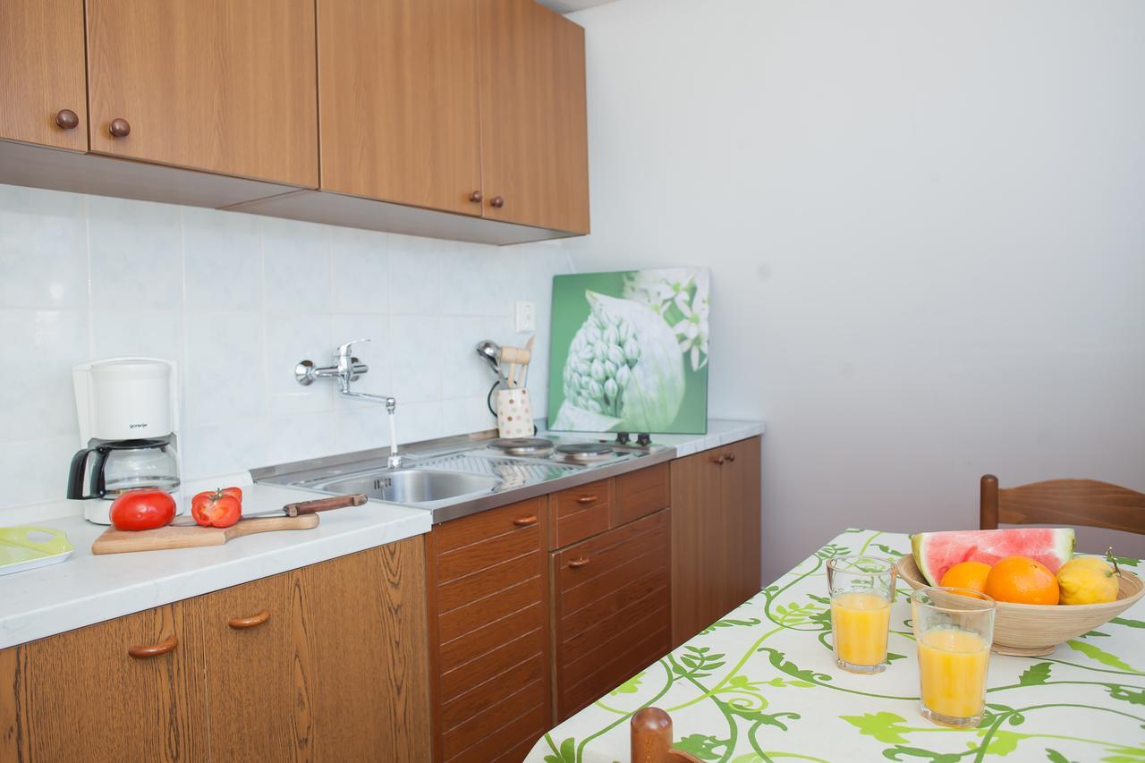 Hana Home - Apartments Tisno Kültér fotó